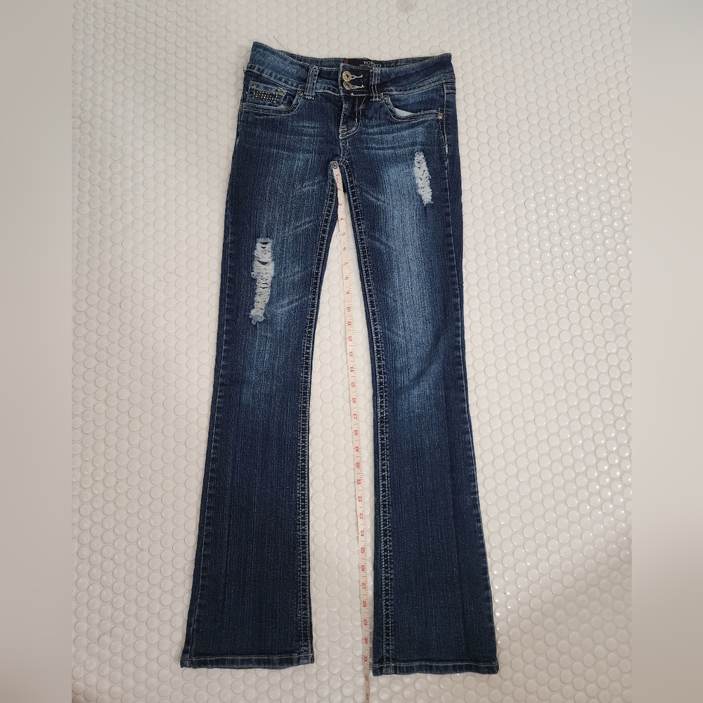 Tokyo flare denim
